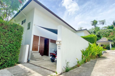 Villa in Ko Samui, Thailand 3 bedrooms № 123793 - photo 7