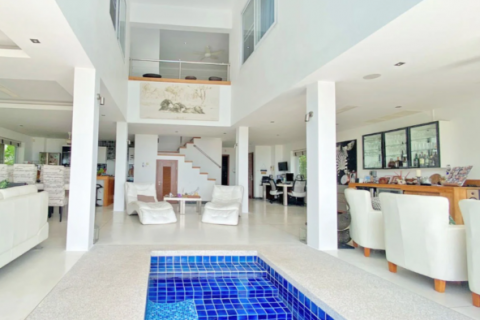 Villa in Ko Samui, Thailand 3 bedrooms № 123793 - photo 13