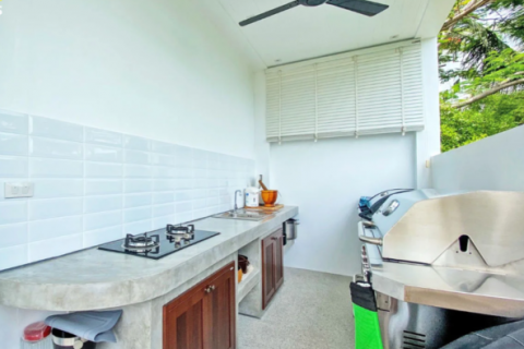 Villa in Ko Samui, Thailand 3 bedrooms № 123793 - photo 15