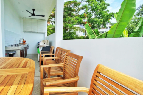 Villa in Ko Samui, Thailand 3 bedrooms № 123793 - photo 2