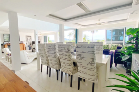 Villa in Ko Samui, Thailand 3 bedrooms № 123793 - photo 19