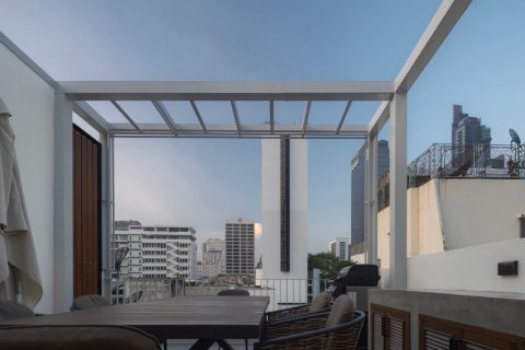 House in Bang Rak, Bangkok, Thailand 4 bedrooms № 123787 - photo 15