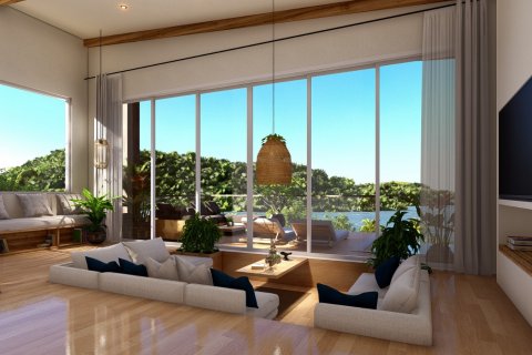 Villa à Koh Pha Ngan, Thaïlande 3 chambres № 123788 - photo 1