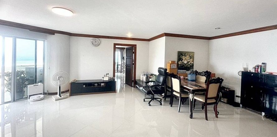 Кондоминиум с 3 спальнями в Паттайе, Таиланд № 85892