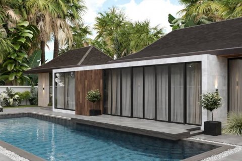 Villa in Bang Tao, Thailand 4 bedrooms № 85891 - photo 4