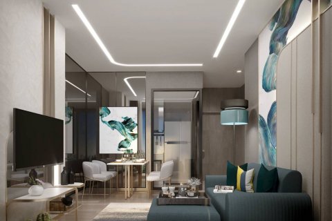 Condo in Bangkok, Thailand, 2 bedrooms  № 86657 - photo 1