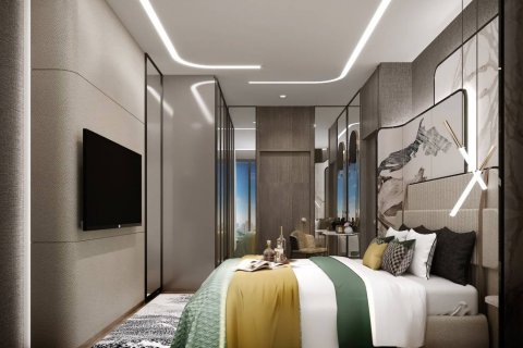 Condo in Bangkok, Thailand, 2 bedrooms  № 86655 - photo 1