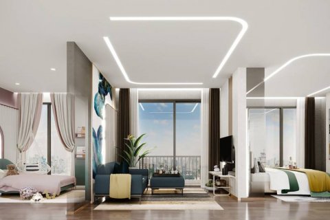 Condo in Bangkok, Thailand, 2 bedrooms  № 86655 - photo 2