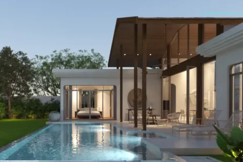 Villa in Phuket, Thailand 3 bedrooms № 107692 - photo 7