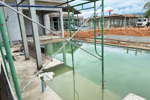 Villa in Phuket, Thailand 3 bedrooms № 107692 - photo 15