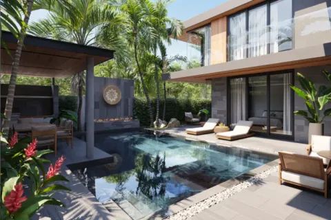 Villa à Phuket, Thaïlande 4 chambres № 107691 - photo 18