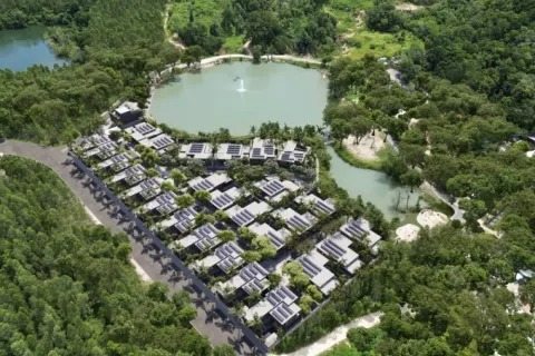 Villa in Phuket, Thailand 4 bedrooms № 107691