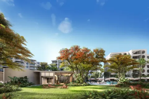 Duplex à Phuket, Thaïlande 3 chambres № 107696