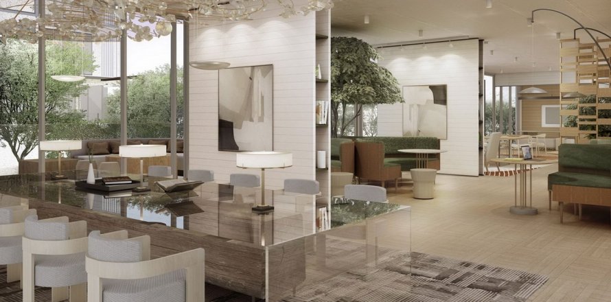 Квартира в 125 Sathorn, Сатхон, Бангкок, Таиланд с 1 спальней  № 130781