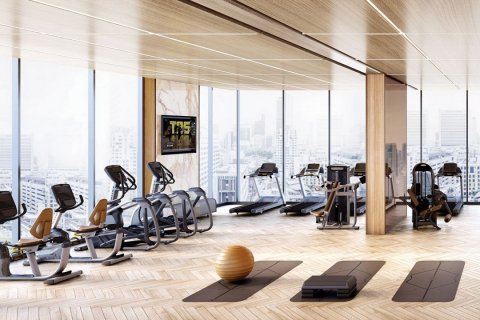 ЖК 125 Sathorn в Сатхоне, Бангкок, Таиланд № 68631 - фото 3