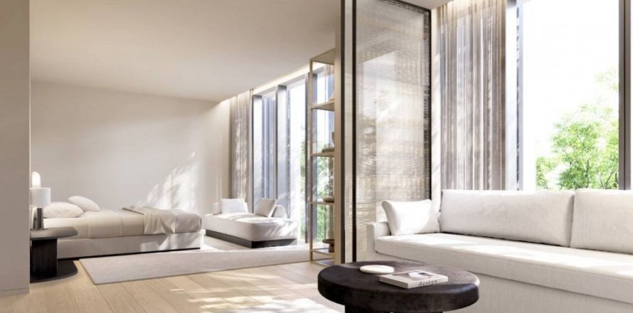 Condo in Bangkok, Thailand, 2 bedrooms  № 124875