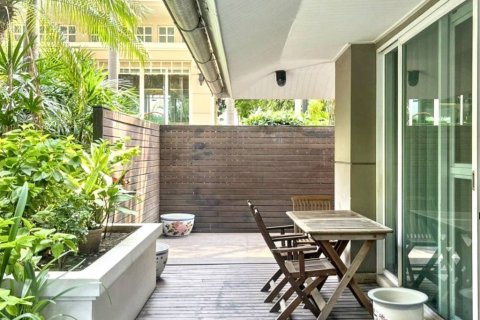 Кондоминиум с 3 спальнями в Бангкоке, Таиланд № 124873 - фото 4