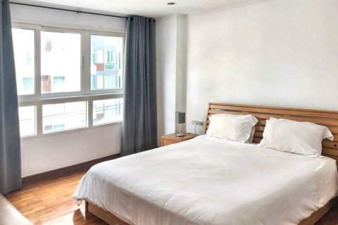 Кондоминиум с 1 спальней в Бангкоке, Таиланд № 124874 - фото 4