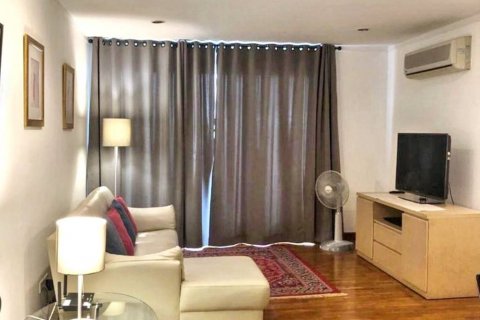 Кондоминиум с 1 спальней в Бангкоке, Таиланд № 124874 - фото 3