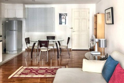 Кондоминиум с 1 спальней в Бангкоке, Таиланд № 124874 - фото 2