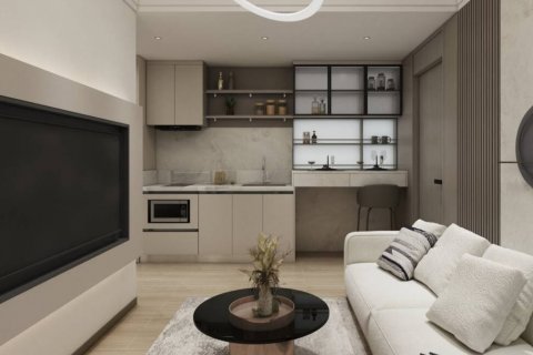 Кондоминиум с 1 спальней в Банг Тао, Таиланд № 86750 - фото 3