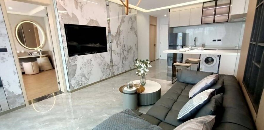 Condo à Rawai, Thaïlande, 2 chambres  № 86749