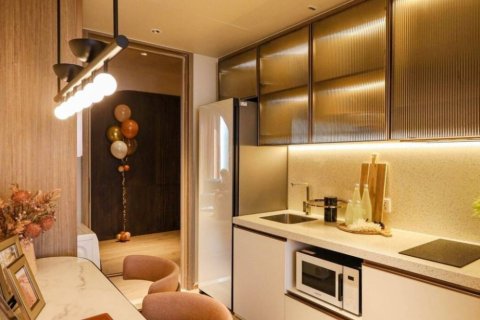 Кондоминиум с 1 спальней в Банг Ламунге, Таиланд № 86752 - фото 7