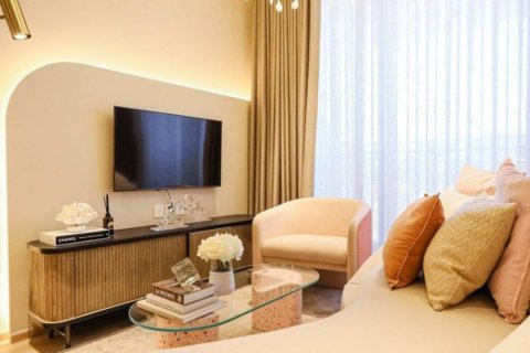 Кондоминиум с 1 спальней в Банг Ламунге, Таиланд № 86752 - фото 5