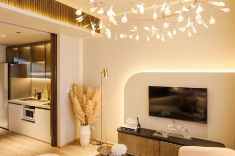 Кондоминиум с 1 спальней в Банг Ламунге, Таиланд № 86752 - фото 9