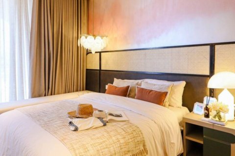 Кондоминиум с 1 спальней в Банг Ламунге, Таиланд № 86752 - фото 10