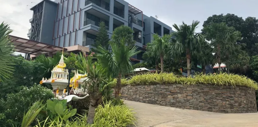 Studio à Phuket, Thaïlande № 119716