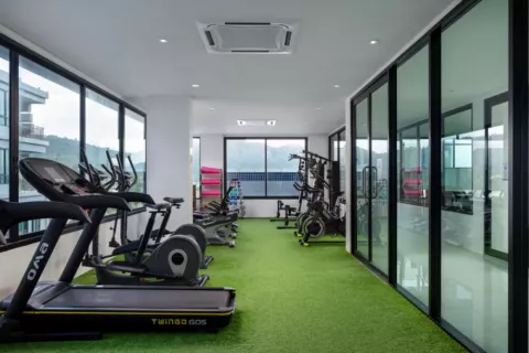 Studio à Phuket, Thaïlande № 119716 - photo 8