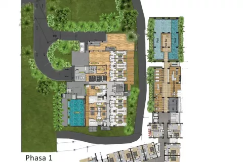 Studio à Phuket, Thaïlande № 119716 - photo 10