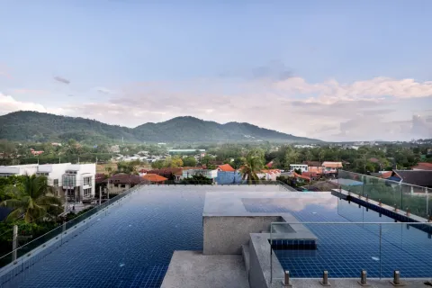 Studio in Phuket, Thailand № 119715 - photo 5