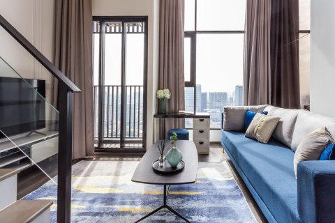 Studio in Chatuchak, Bangkok, Thailand № 141961 - photo 20