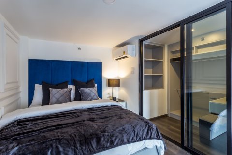 Studio in Chatuchak, Bangkok, Thailand № 141961 - photo 5