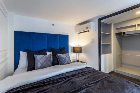 Studio in Chatuchak, Bangkok, Thailand № 141961 - photo 15