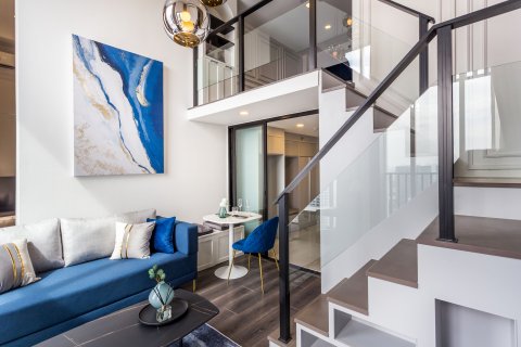 Studio in Chatuchak, Bangkok, Thailand № 141961 - photo 7