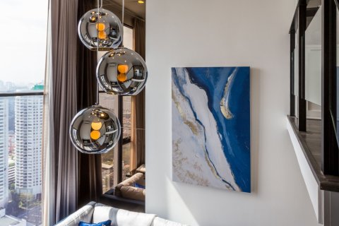 Studio in Chatuchak, Bangkok, Thailand № 141961 - photo 22