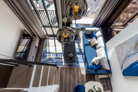 Studio in Chatuchak, Bangkok, Thailand № 141961 - photo 19