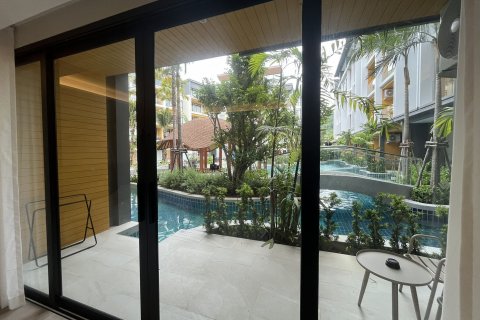 Studio in the Condo in Phuket, Thailand № 141962 - photo 9