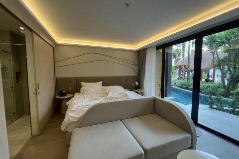 Studio in the Condo in Phuket, Thailand № 141962 - photo 8