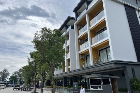 Studio in the Condo in Phuket, Thailand № 141962 - photo 2