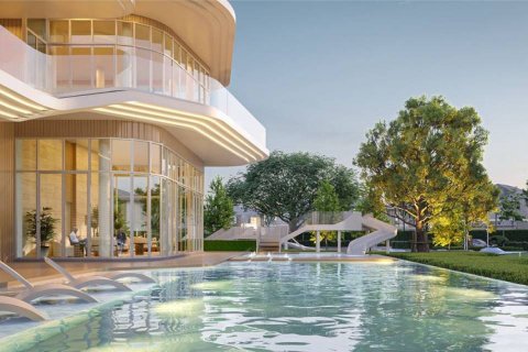 House in Pattaya, Thailand 4 bedrooms № 132559 - photo 1