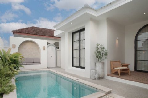 Villa in Wichit, Thailand 3 bedrooms № 132560 - photo 1