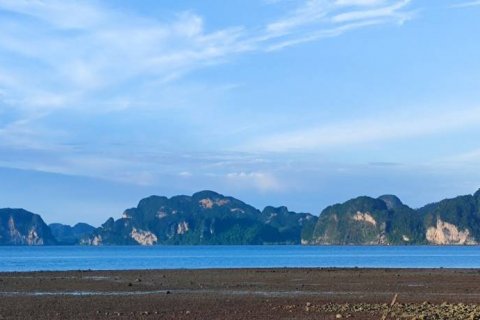 Земельный участок в Пхангнге, Таиланд  № 132556 - фото 3