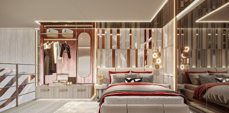 Apartment in Aspire Huai Khwang, Bangkok, Thailand 2 bedrooms № 130741