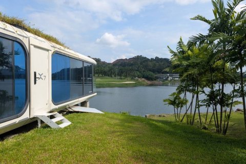 Villa in Kathu, Thailand 4 bedrooms № 132806 - photo 8