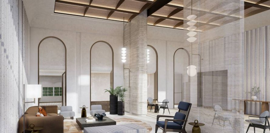 Condo in Bang Kho Laem, Bangkok, Thailand, 2 bedrooms  № 132800