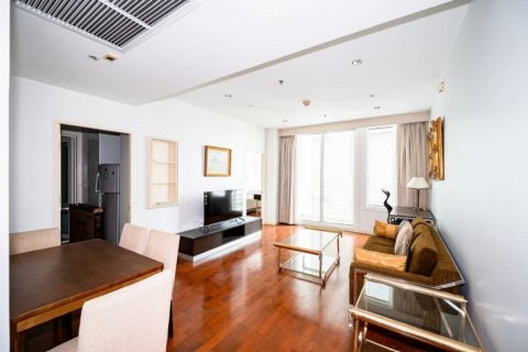 Condo à Bangkok, Thaïlande, 1 chambre № 132802 - photo 1